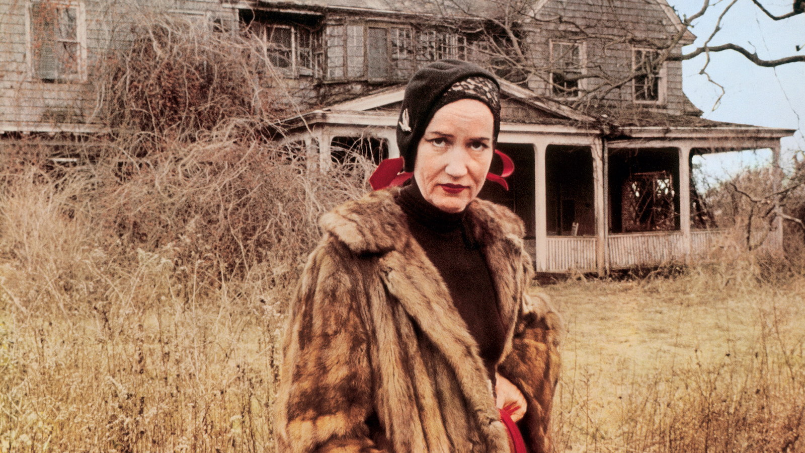 John Hodgman on Grey Gardens Coolidge Corner Theater